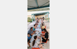 Fête de fin de saison 