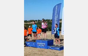 Championnat de France tir en Campagne 2025