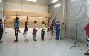 Stage Jeunes organiser par le Comité Régional 