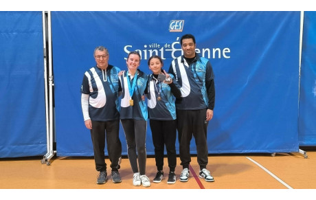 Championnat Régional Salle 